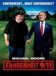 Movie cover for Fahrenheit 9/11