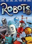 Movie cover for Robots