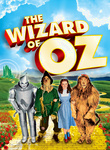 Movie cover for The Wizard of Oz