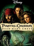 Movie cover for Pirates of the Caribbean: Dead Man's Chest