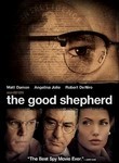 Movie cover for The Good Shepherd