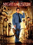 Movie cover for Night at the Museum