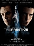 Movie cover for The Prestige