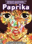 Movie cover for Paprika