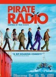 Movie cover for Pirate Radio