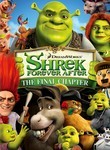 Movie cover for Shrek Forever After