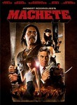 Movie cover for Machete