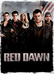 Movie cover for Red Dawn