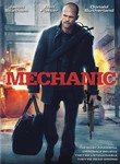 Movie cover for The Mechanic