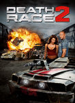 Movie cover for Death Race 2