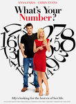 Movie cover for What's Your Number?