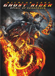 Movie cover for Ghost Rider: Spirit of Vengeance