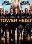 Movie cover for Tower Heist