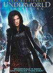 Movie cover for Underworld: Awakening