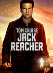 Movie cover for Jack Reacher