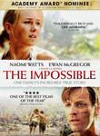 Movie cover for The Impossible