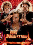 Movie cover for The Incredible Burt Wonderstone