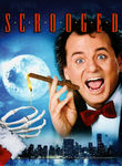 Movie cover for Scrooged