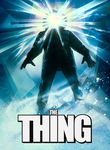 Movie cover for The Thing