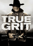 Movie cover for True Grit