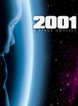 Movie cover for 2001: A Space Odyssey