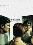 Movie cover for Solaris