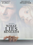 Movie cover for What Lies Beneath