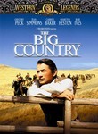 Movie cover for The Big Country