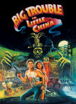 Movie cover for Big Trouble in Little China