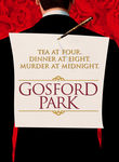 Movie cover for Gosford Park