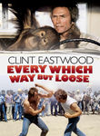 Movie cover for Every Which Way But Loose