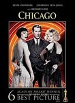 Movie cover for Chicago