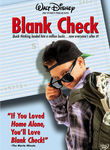 Movie cover for Blank Check