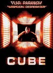 Movie cover for Cube