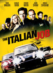 Movie cover for The Italian Job