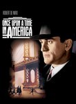 Movie cover for Once Upon a Time in America