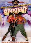 Movie cover for Breakin'