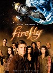 Movie cover for Firefly