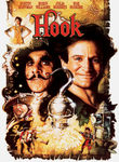 Movie cover for Hook