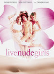 Movie cover for Live Nude Girls