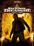 Movie cover for National Treasure