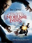 Movie cover for Lemony Snicket's A Series of Unfortunate Events