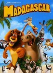 Movie cover for Madagascar