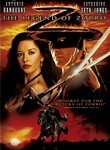 Movie cover for The Legend of Zorro