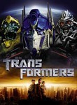 Movie cover for Transformers