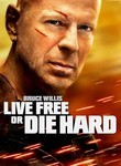 Movie cover for Live Free or Die Hard