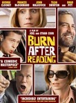 Movie cover for Burn After Reading