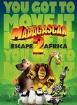 Movie cover for Madagascar: Escape 2 Africa