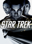 Movie cover for Star Trek