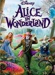 Movie cover for Alice in Wonderland